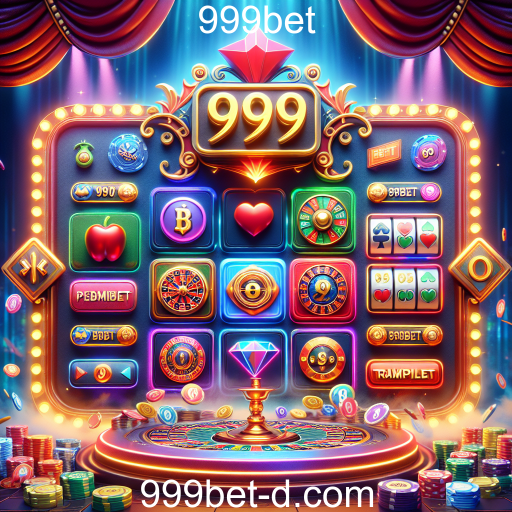 Explore a Diversidade de Jogos no 999bet