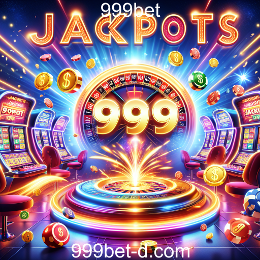 Desvendando os Jackpots: A Emoção dos Jogos em 999bet
