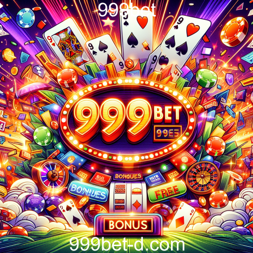 Descubra as Promoções Imperdíveis da 999bet