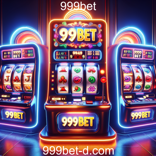 Caça-níqueis no 999bet: Entretenimento Ilimitado e Grandes Prêmios